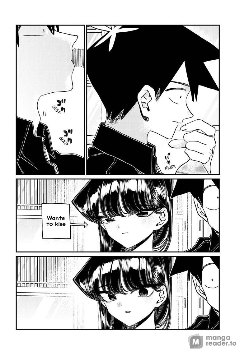 Komi Can’t Communicate, Chapter 478 image 07